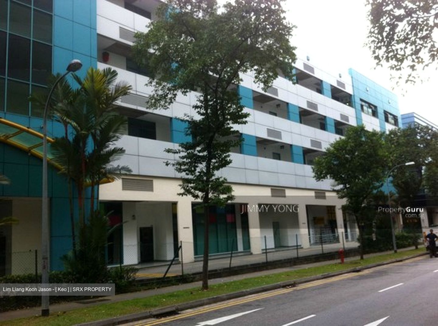 Hiangkie Industrial Building (D27), Factory #301129731